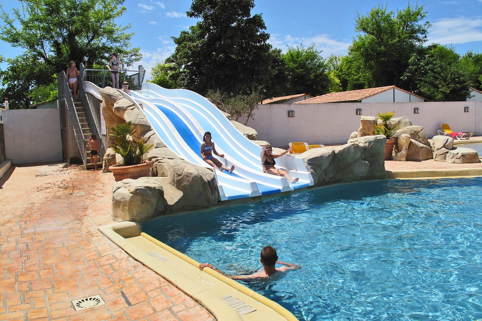 Camping Les Gros Joncs