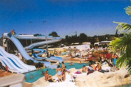 Camping Les Sables