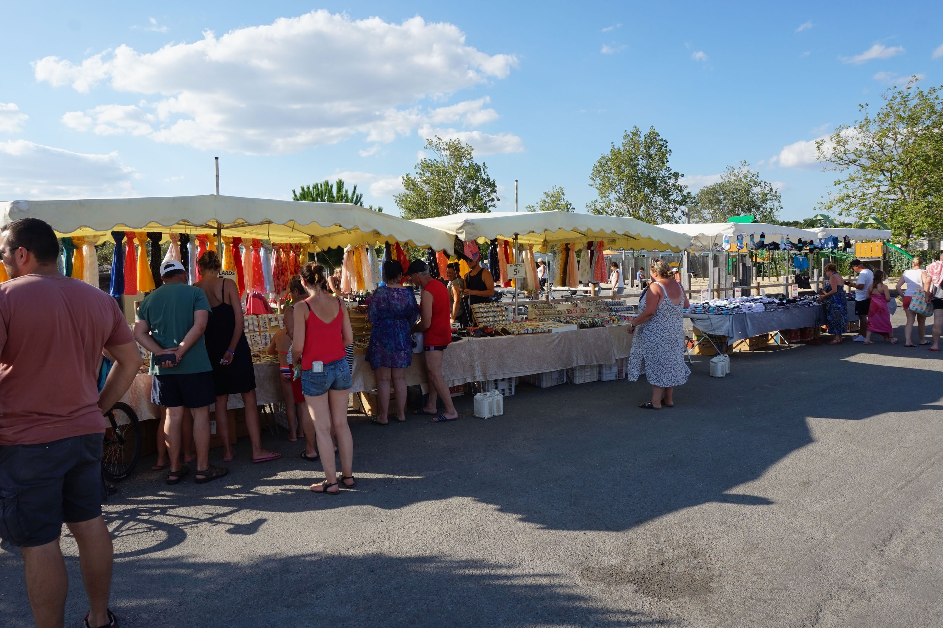 Camping Le Domaine de Beaulieu