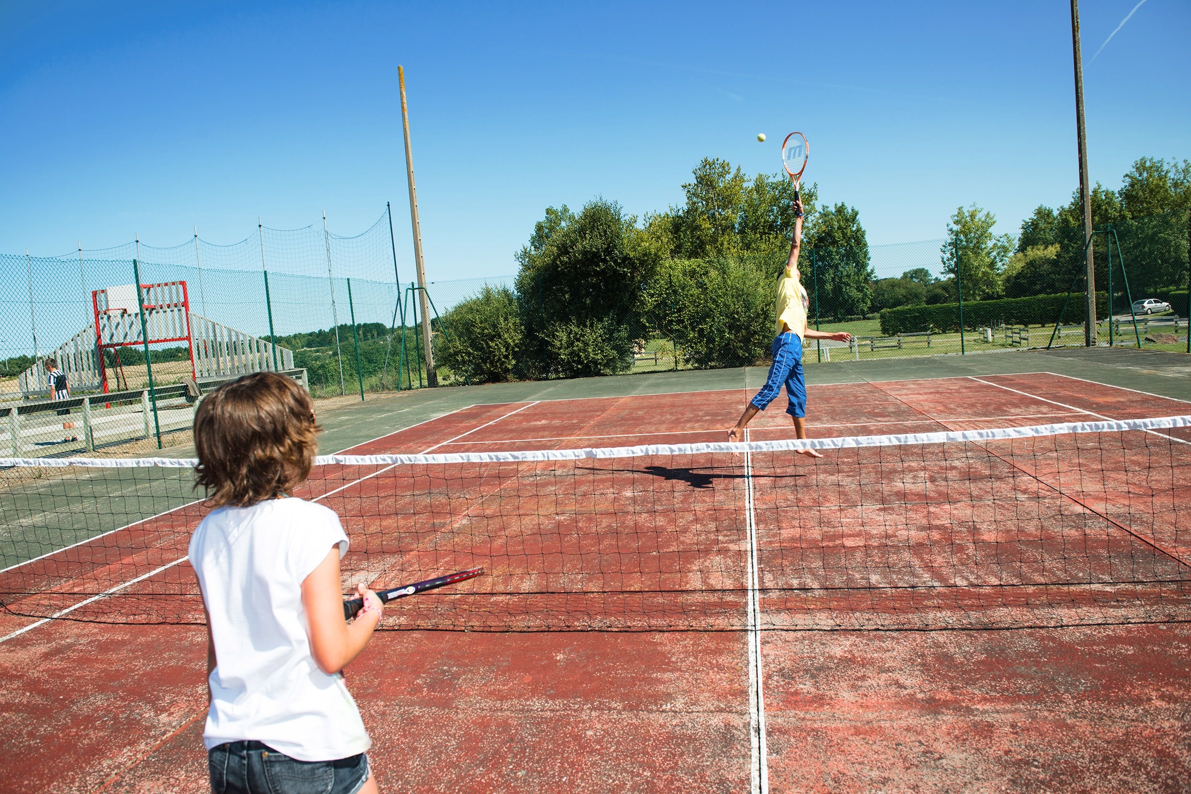 Camping Le Domaine de Beaulieu