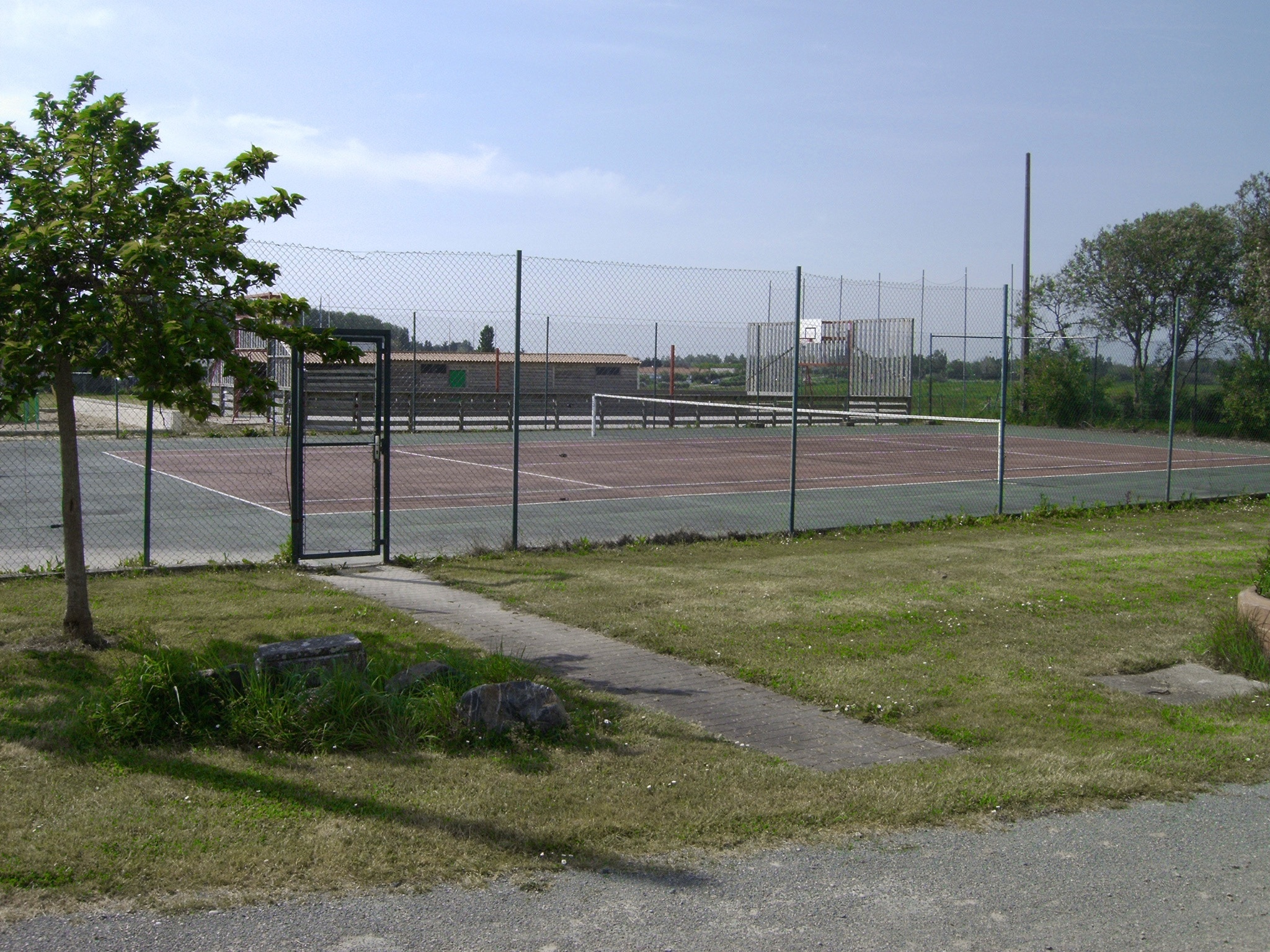 Camping Le Domaine de Beaulieu