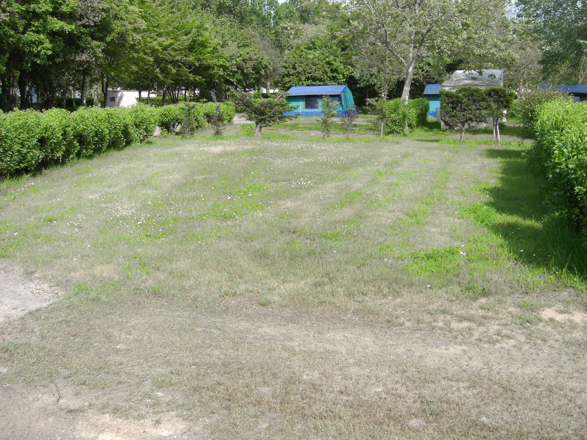 Camping Le Domaine de Beaulieu