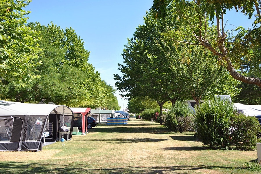 Camping Le Logis du Breuil