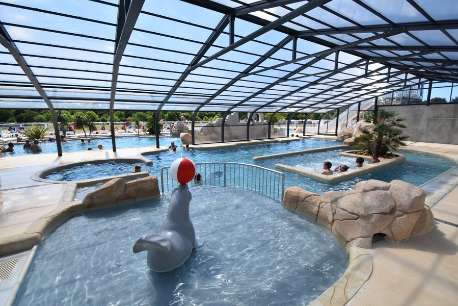 Camping Le Logis du Breuil