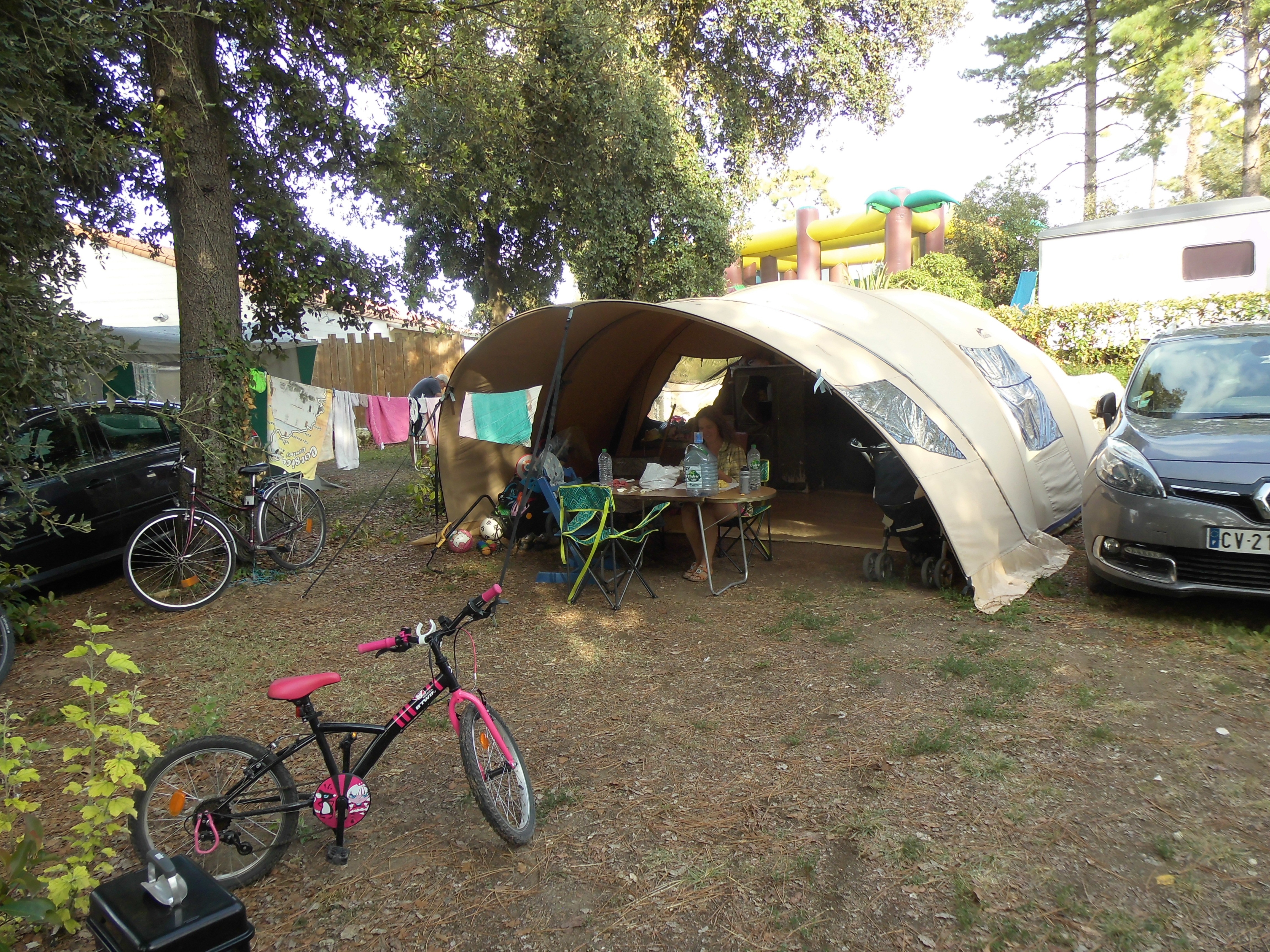 Camping Signol