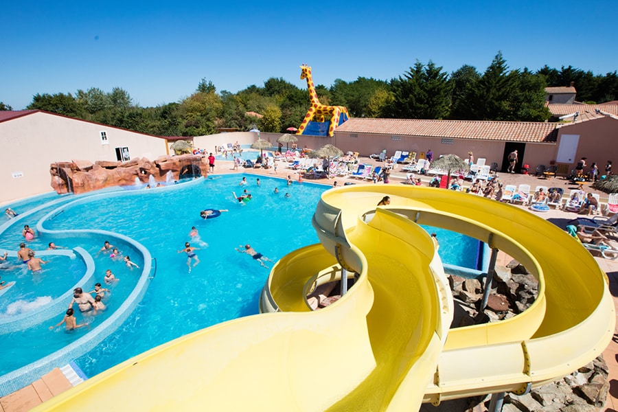 camping Camping Village de la Guyonnière