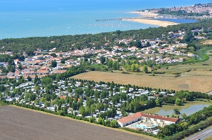 Camping Le Cottage Fleuri