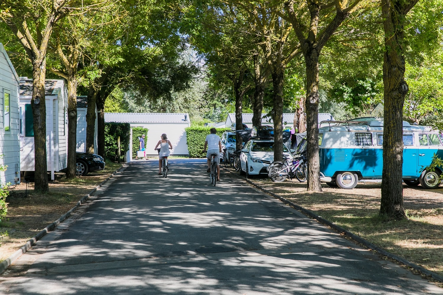 Camping l’Océan et Spa
