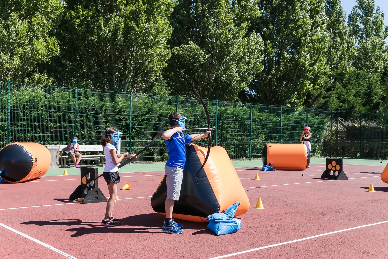 Camping l’Océan et Spa