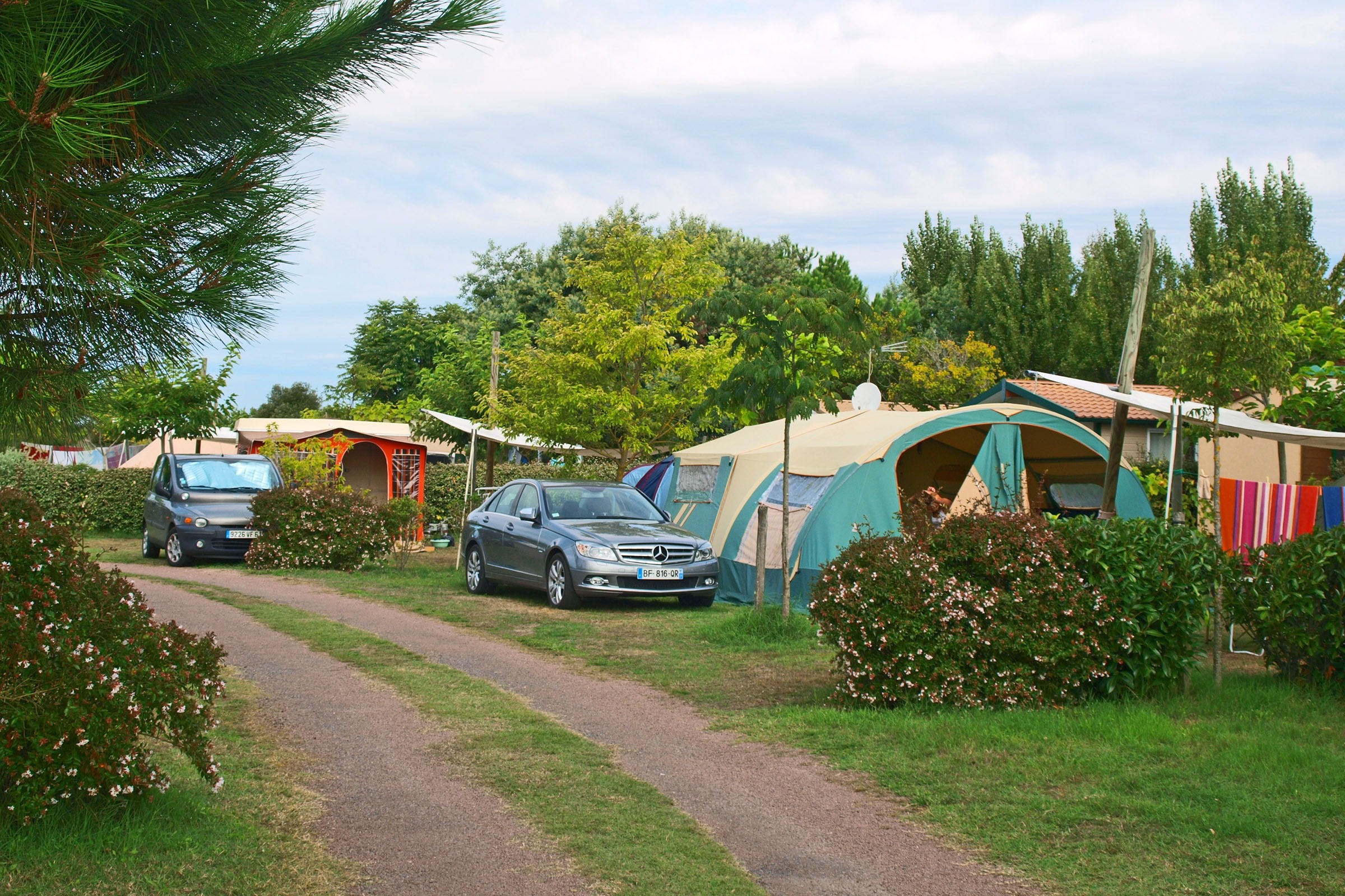 Camping La Brande