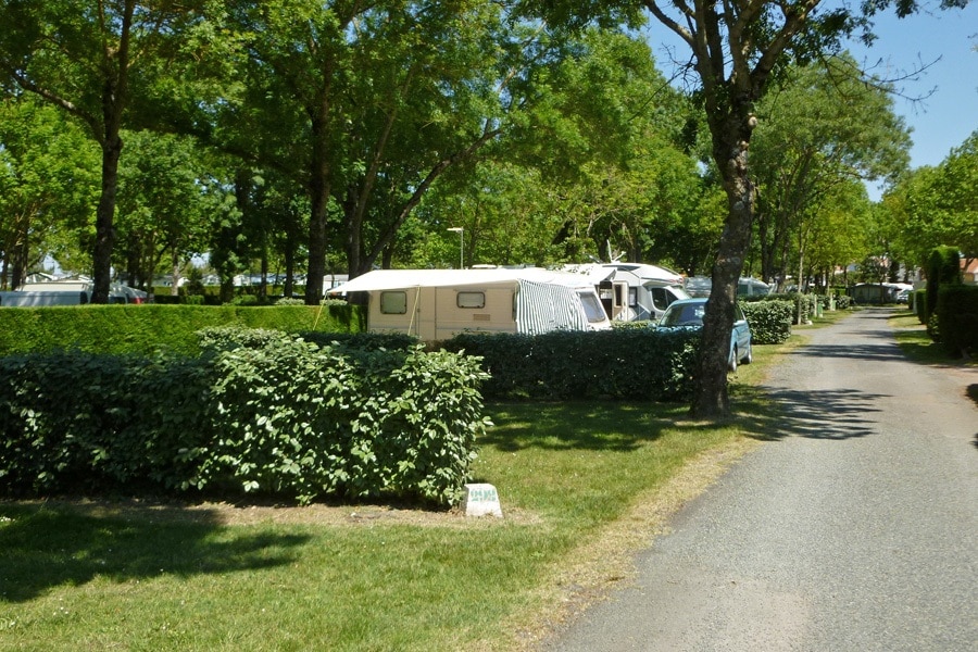 Camping Le Cadoret