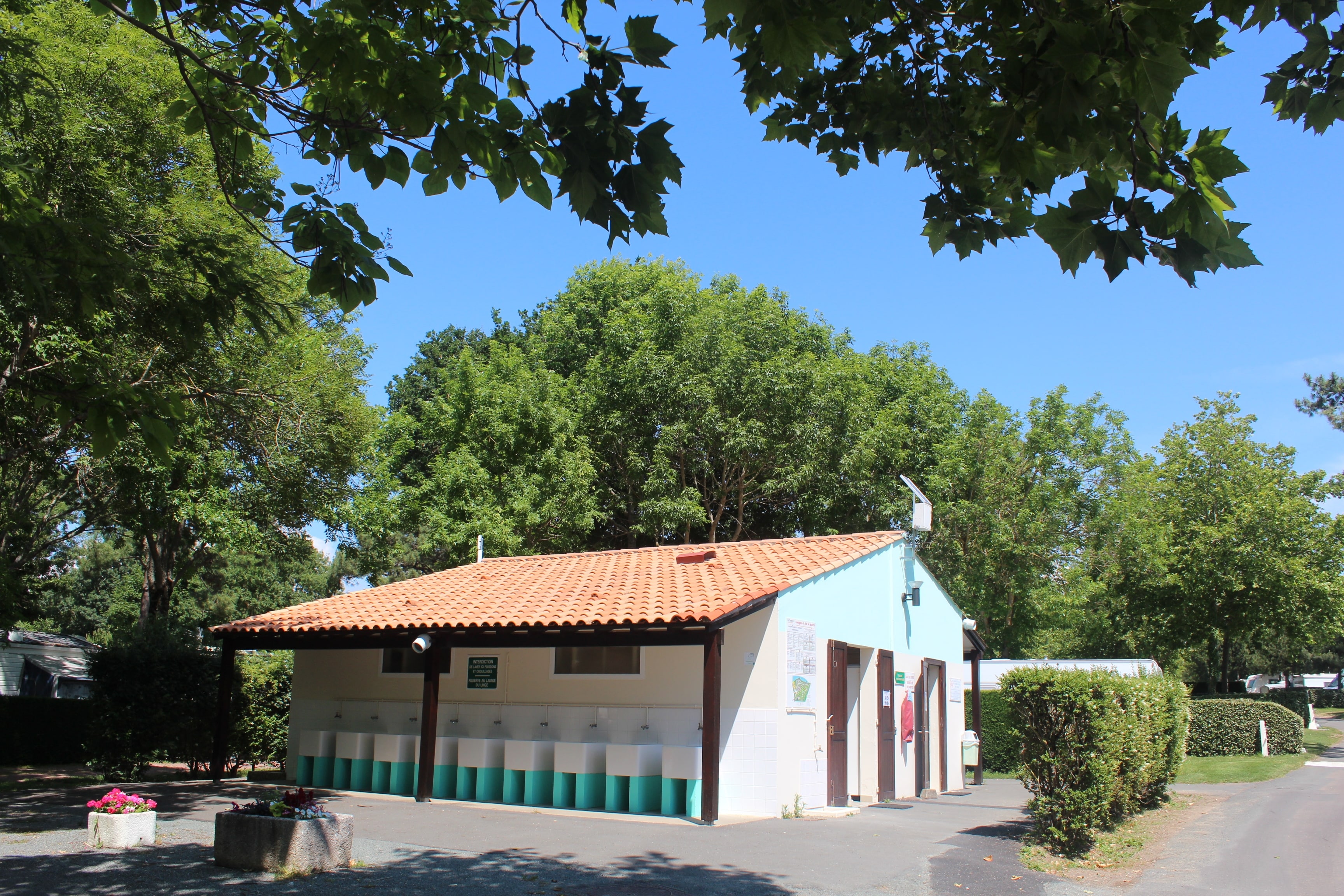 Camping Le Cadoret