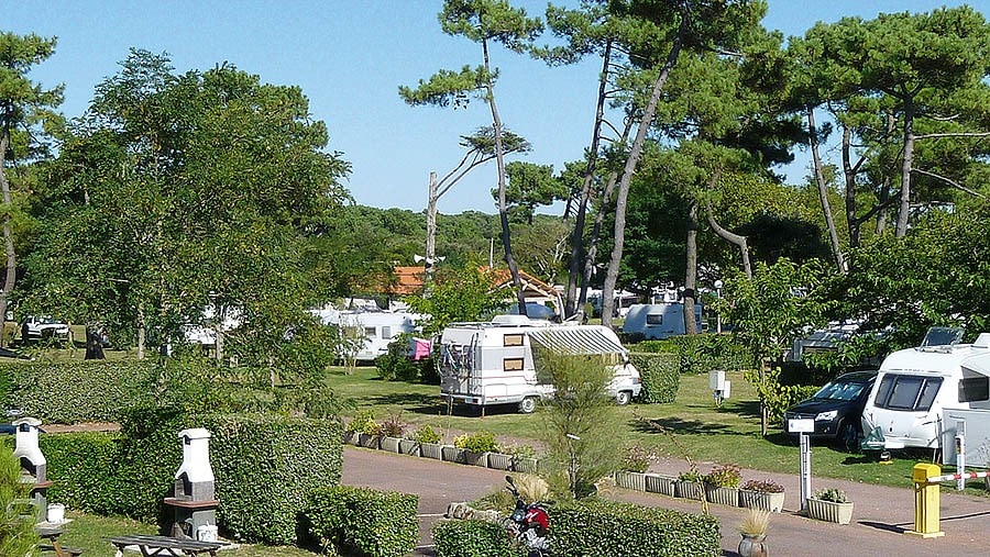 Camping Le Puits de l'Auture