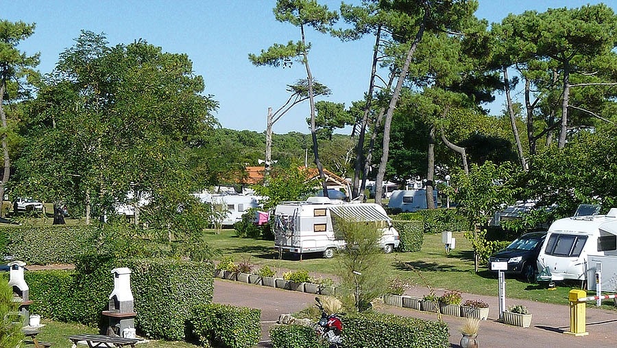 Camping Le Puits de l'Auture