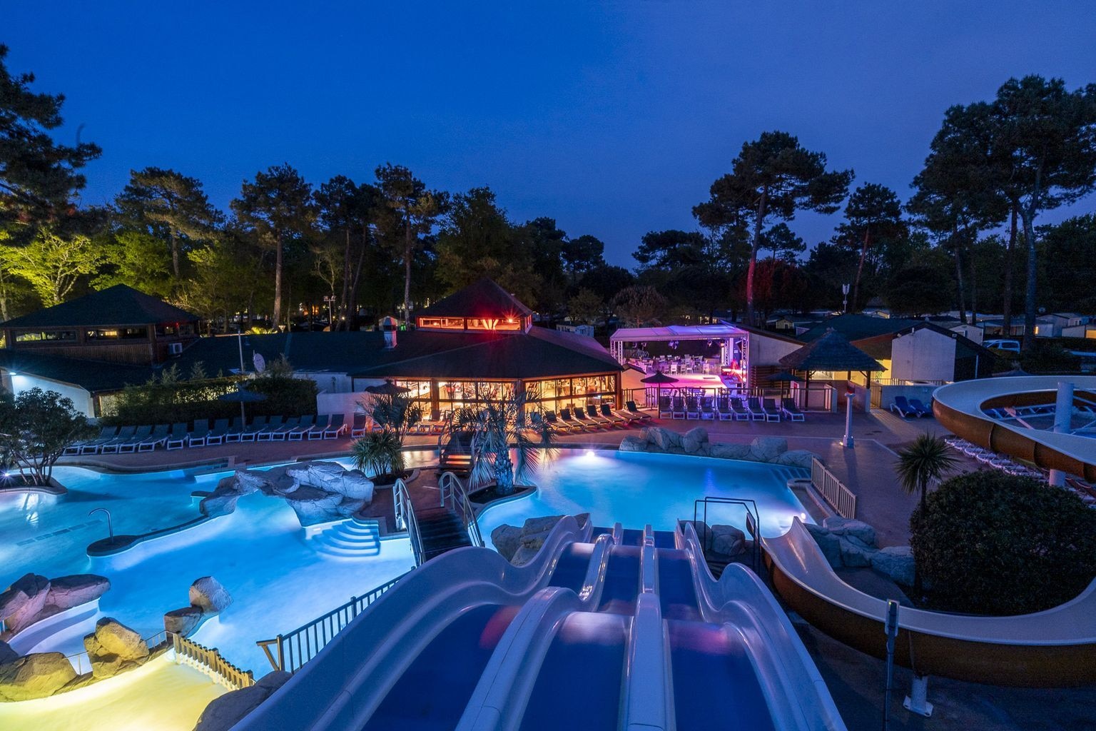 Camping Sandaya L'Orée du Bois