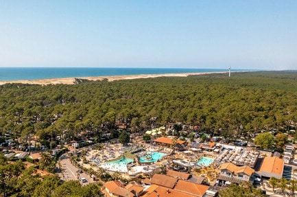 Camp. Village Resort &amp; Spa Le Vieux Port