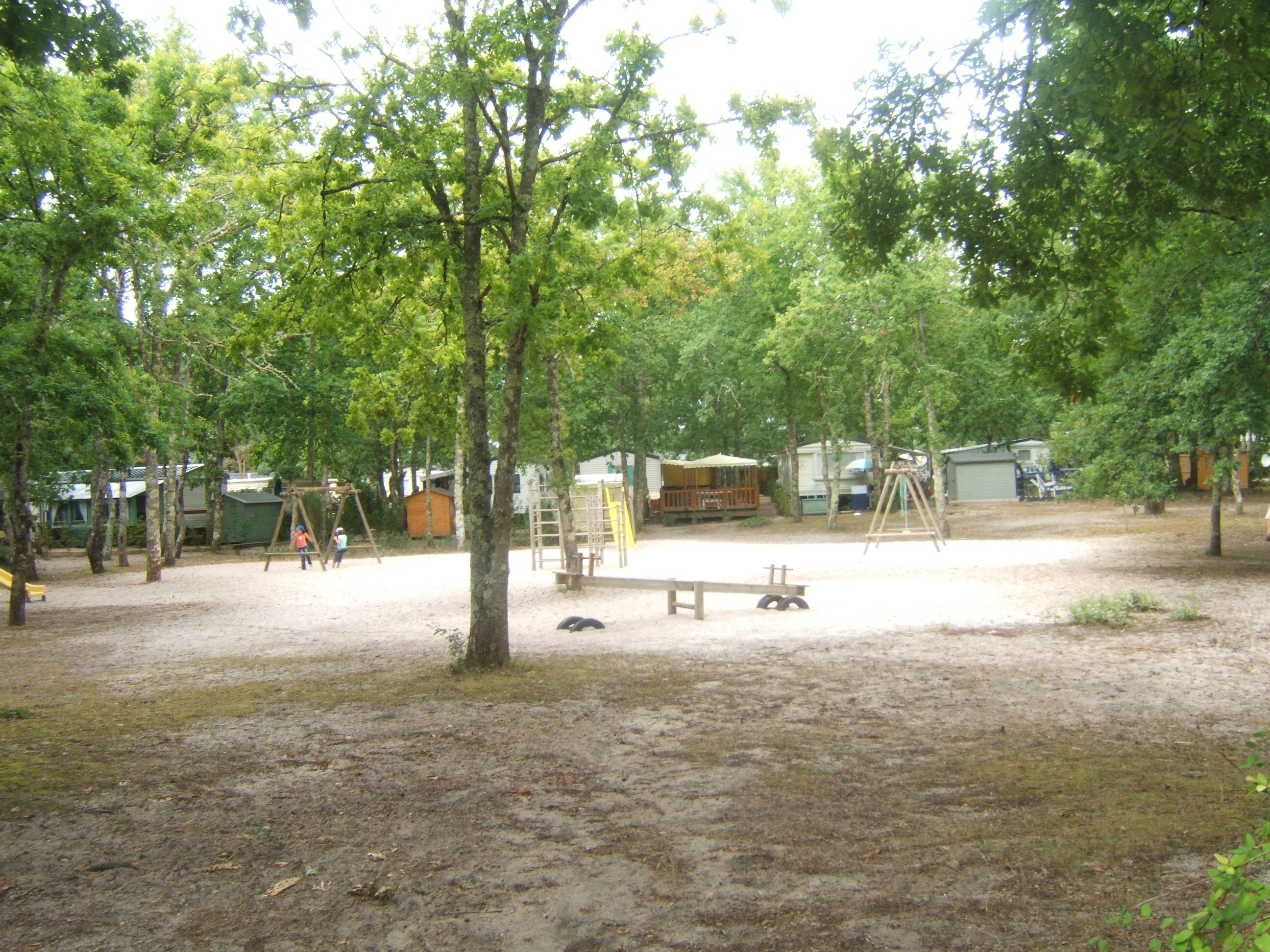 Camping Les Goélands