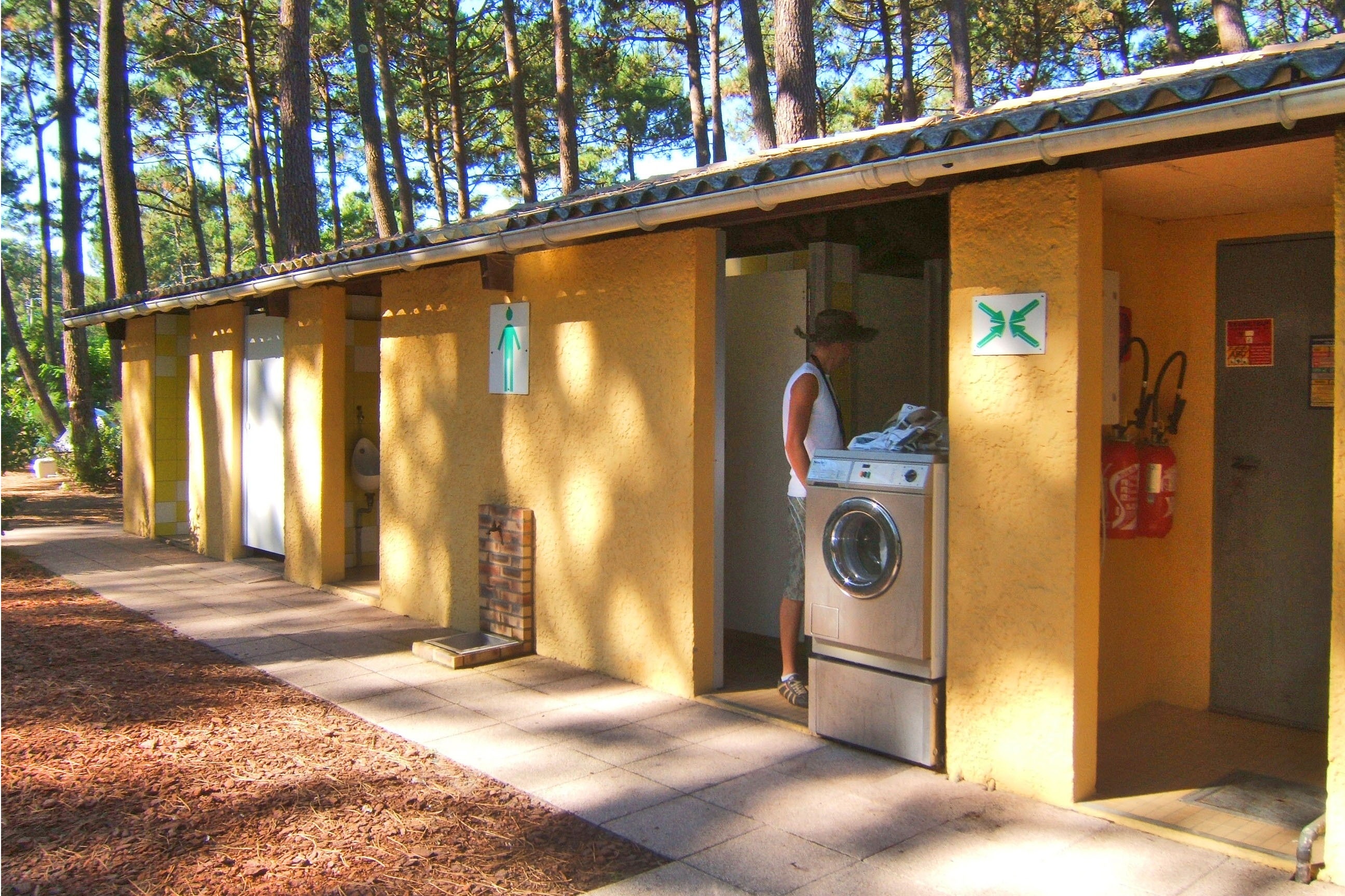 Camping Sandaya Le Truc Vert