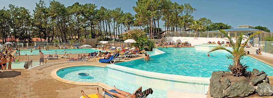 Camping Le Saint Martin