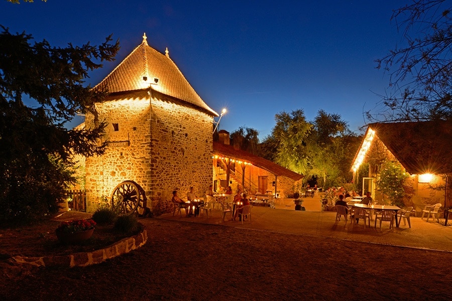 Camping Le Colombier