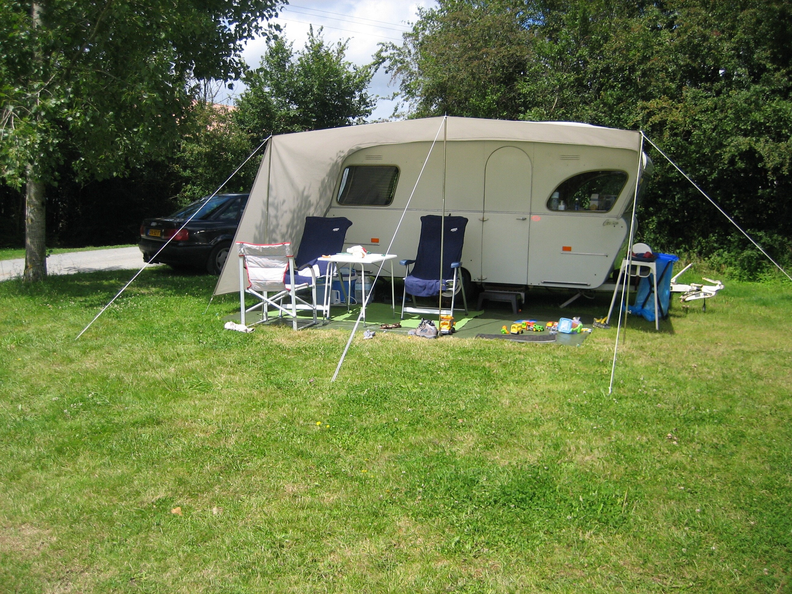 Camping Le Colombier
