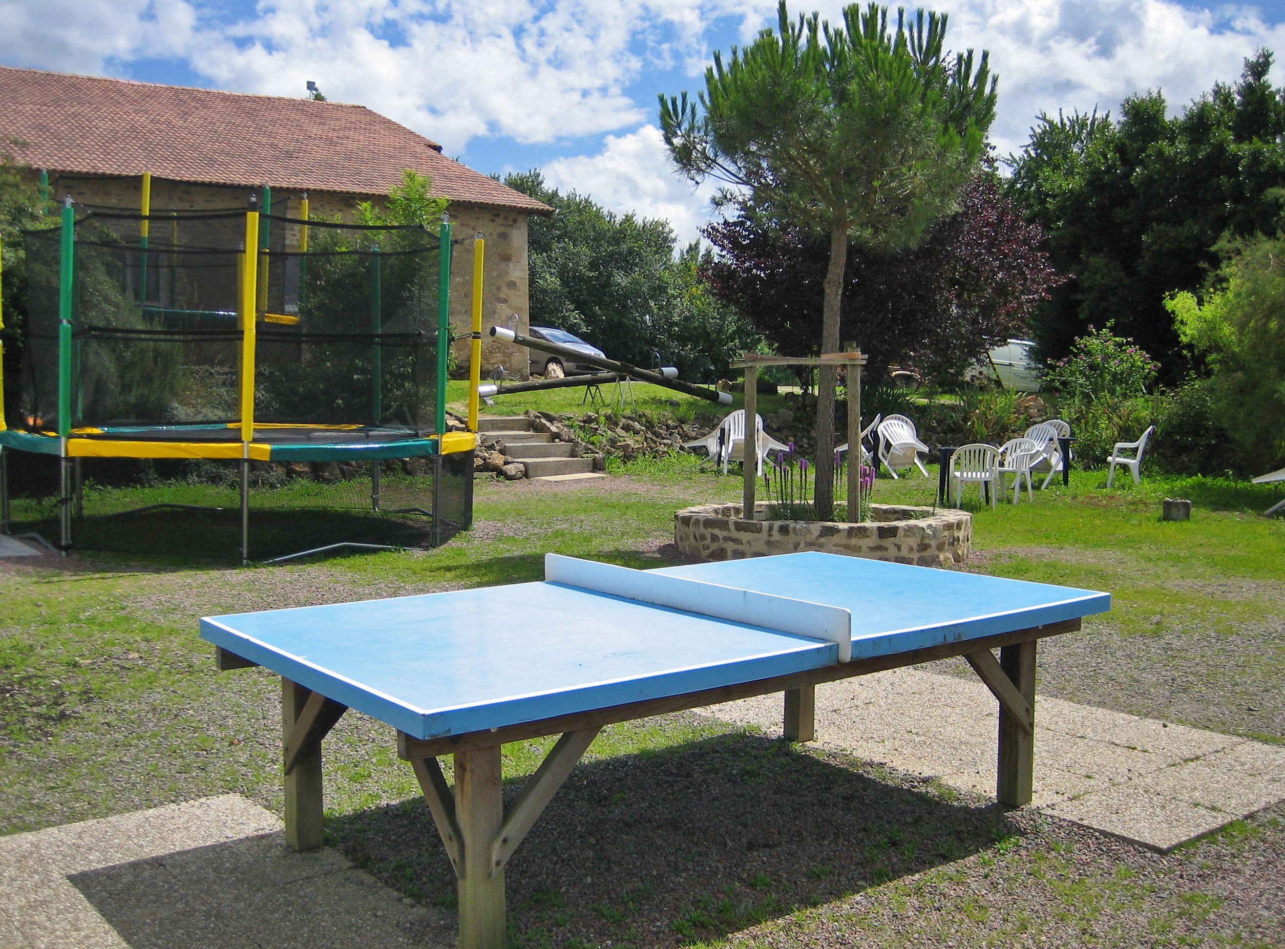 Camping Le Colombier