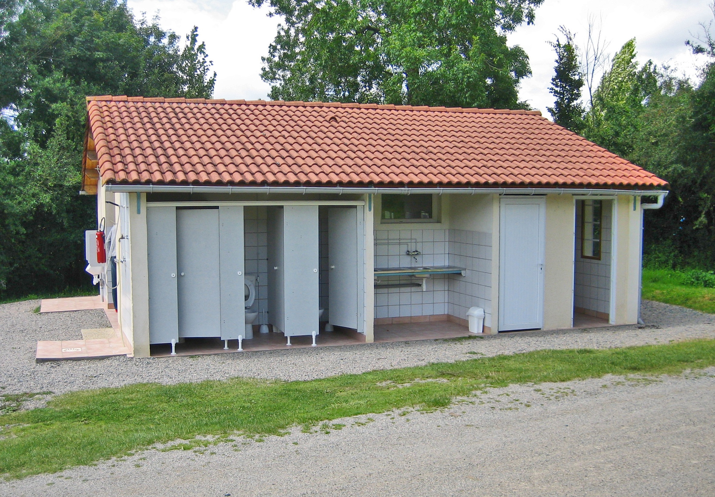 Camping Le Colombier