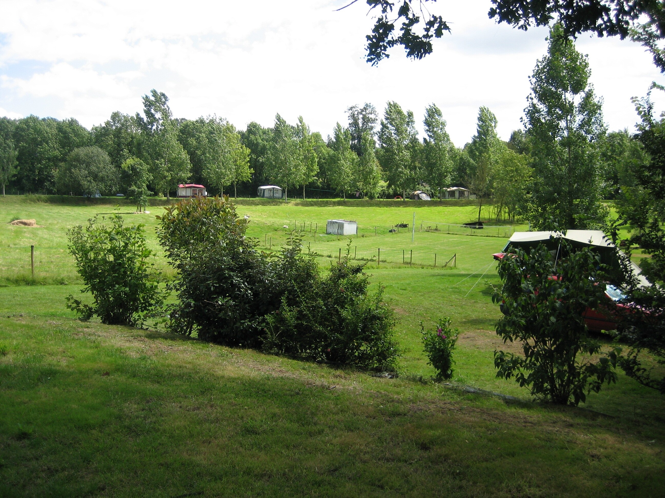 Camping Le Colombier