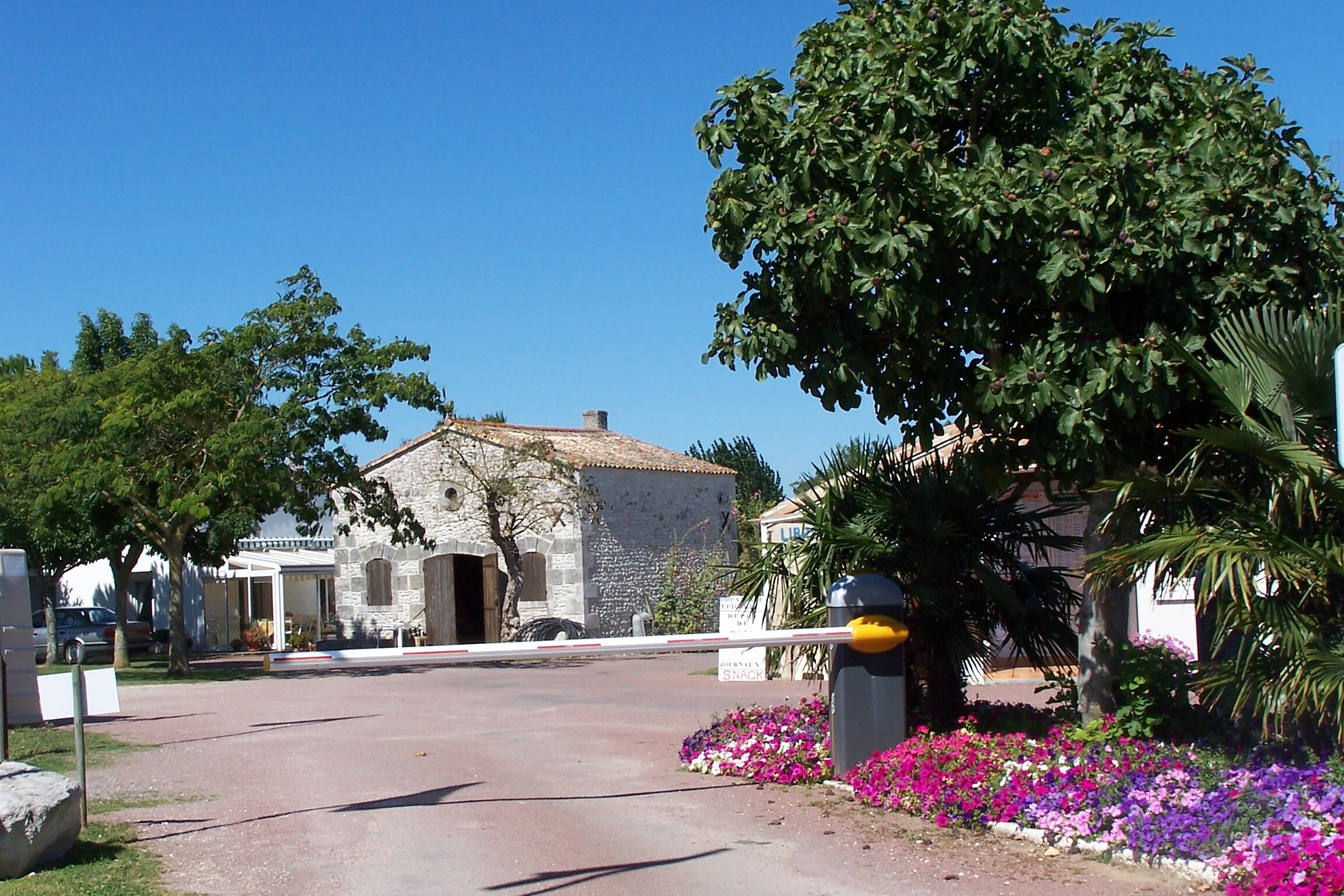 Camping Le Soleil Levant