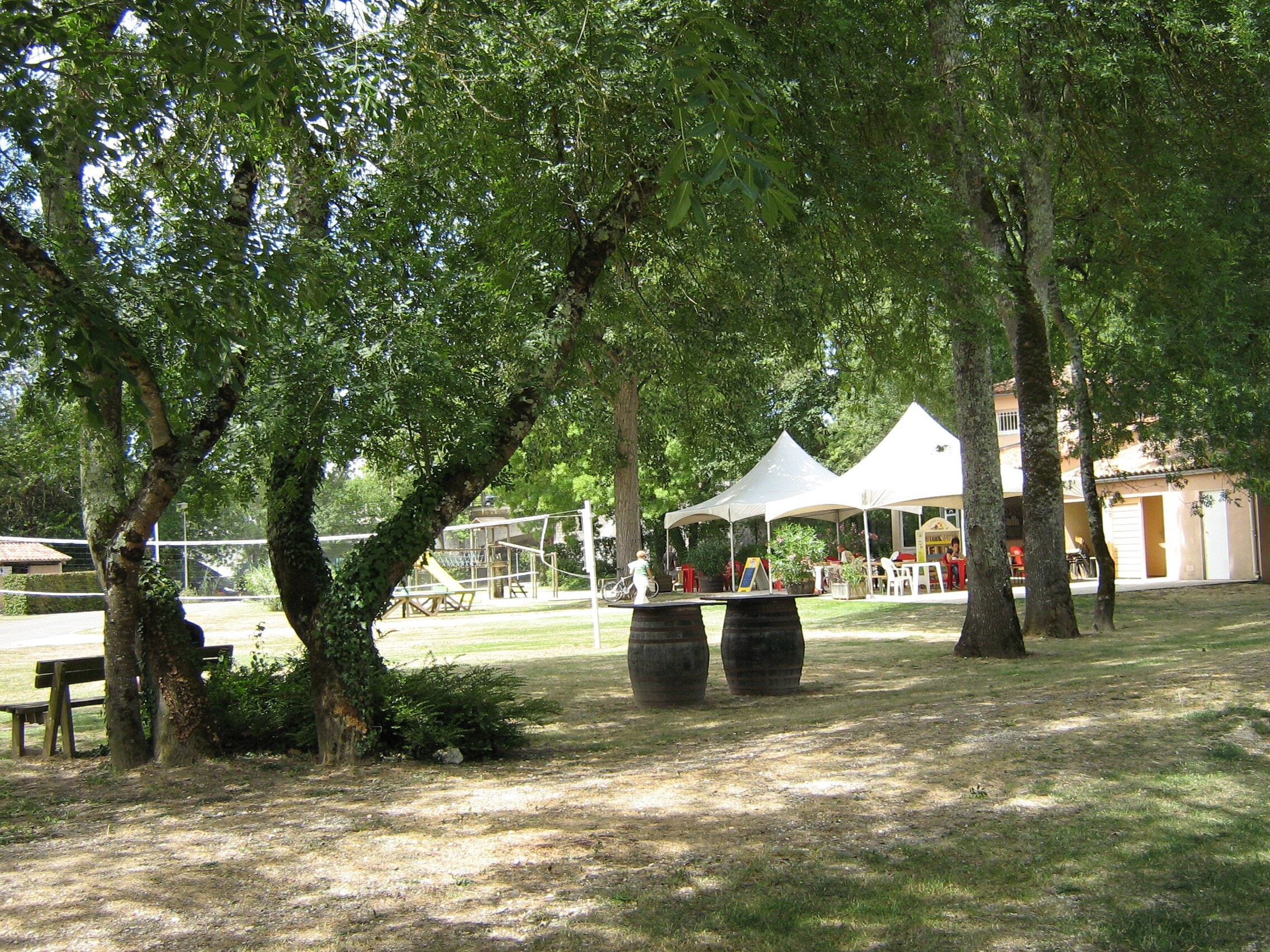 Camping de Cognac