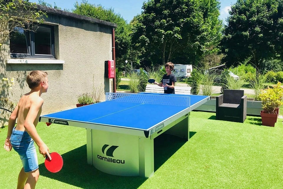 Camping D'Arrouach