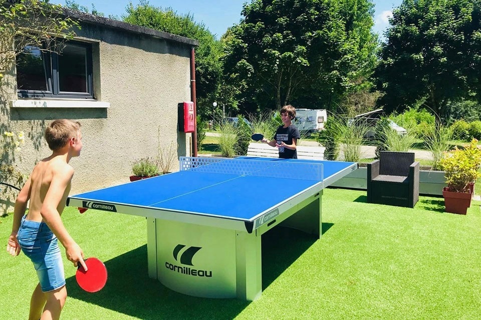 Camping D'Arrouach