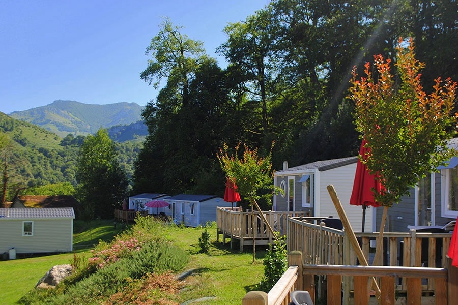Camping D'Arrouach