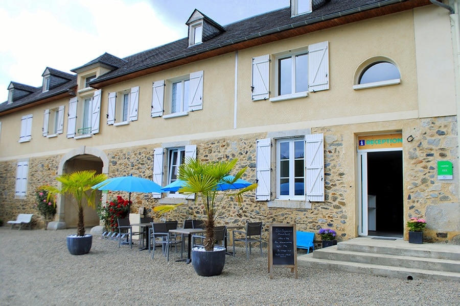 Camping D'Arrouach