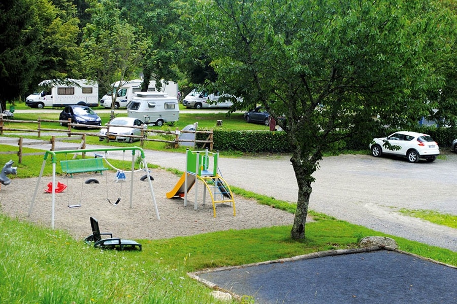 Camping D'Arrouach