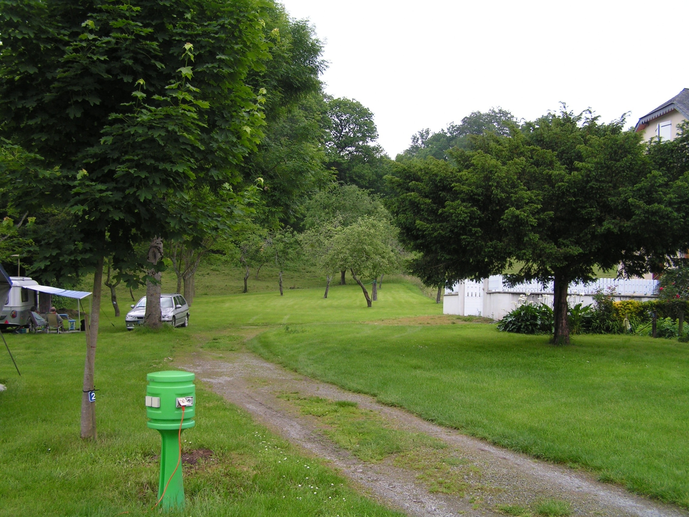 Camping D'Arrouach