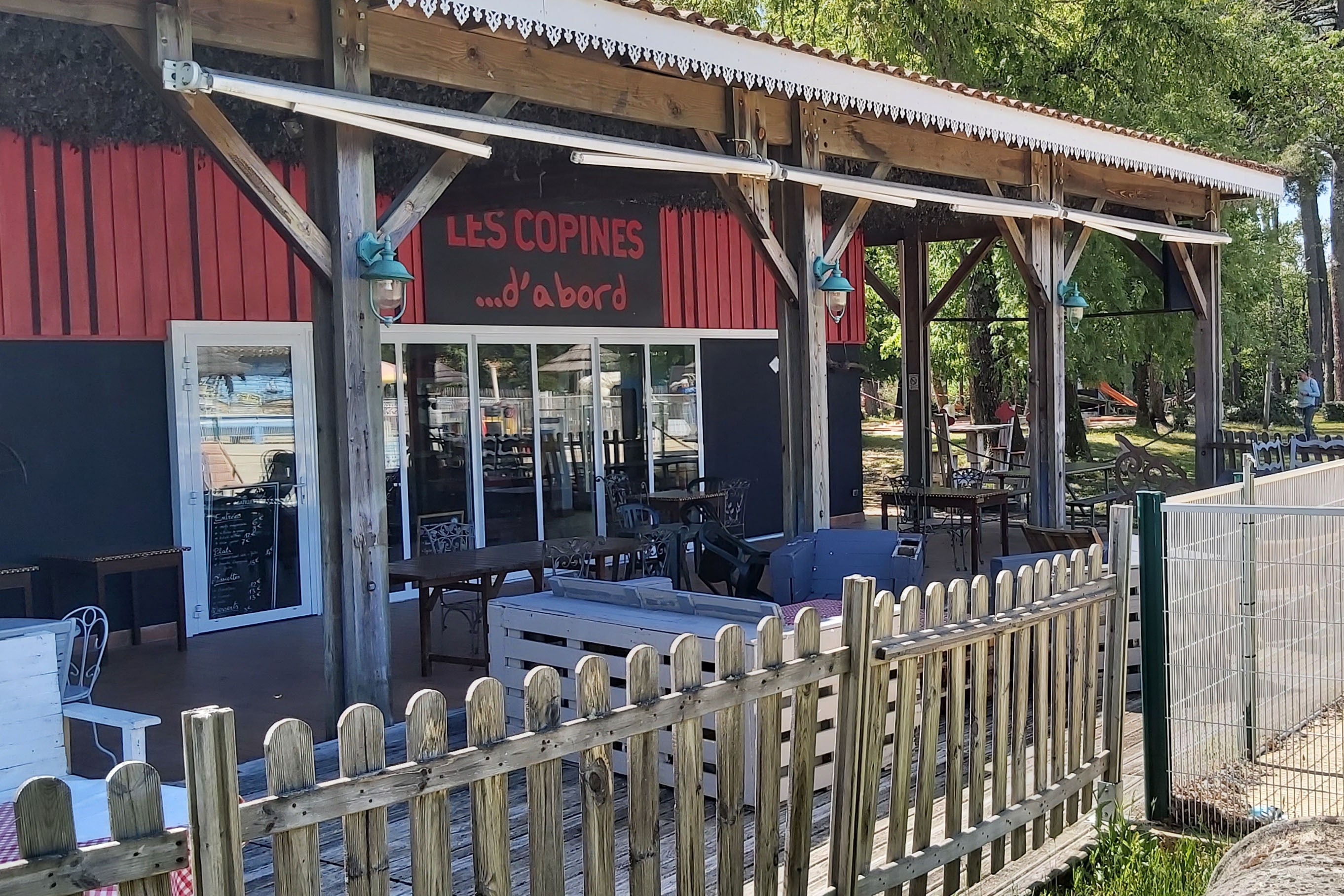 Camping Parc du Val de l'Eyre