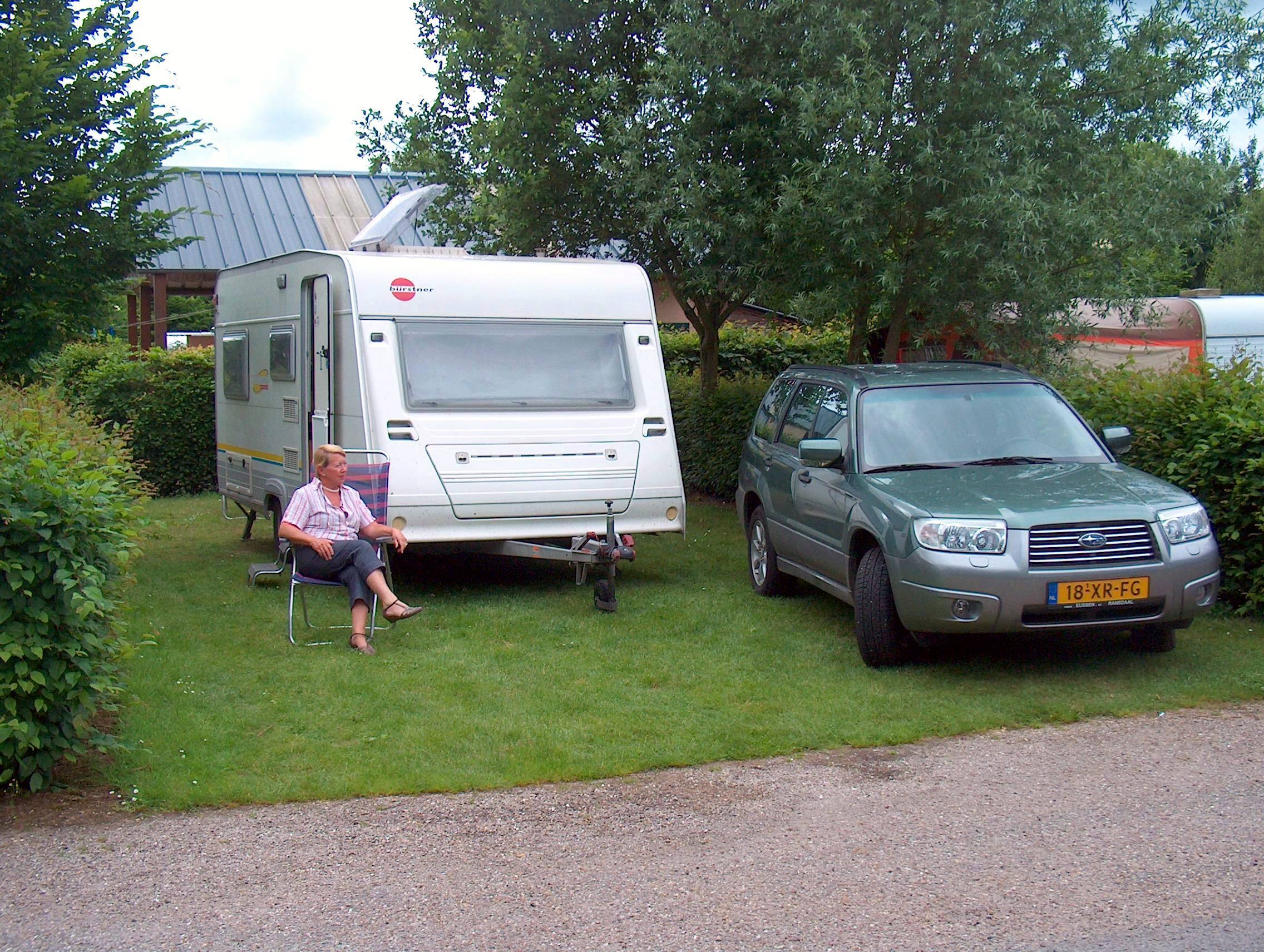 Camping Risle et Seine