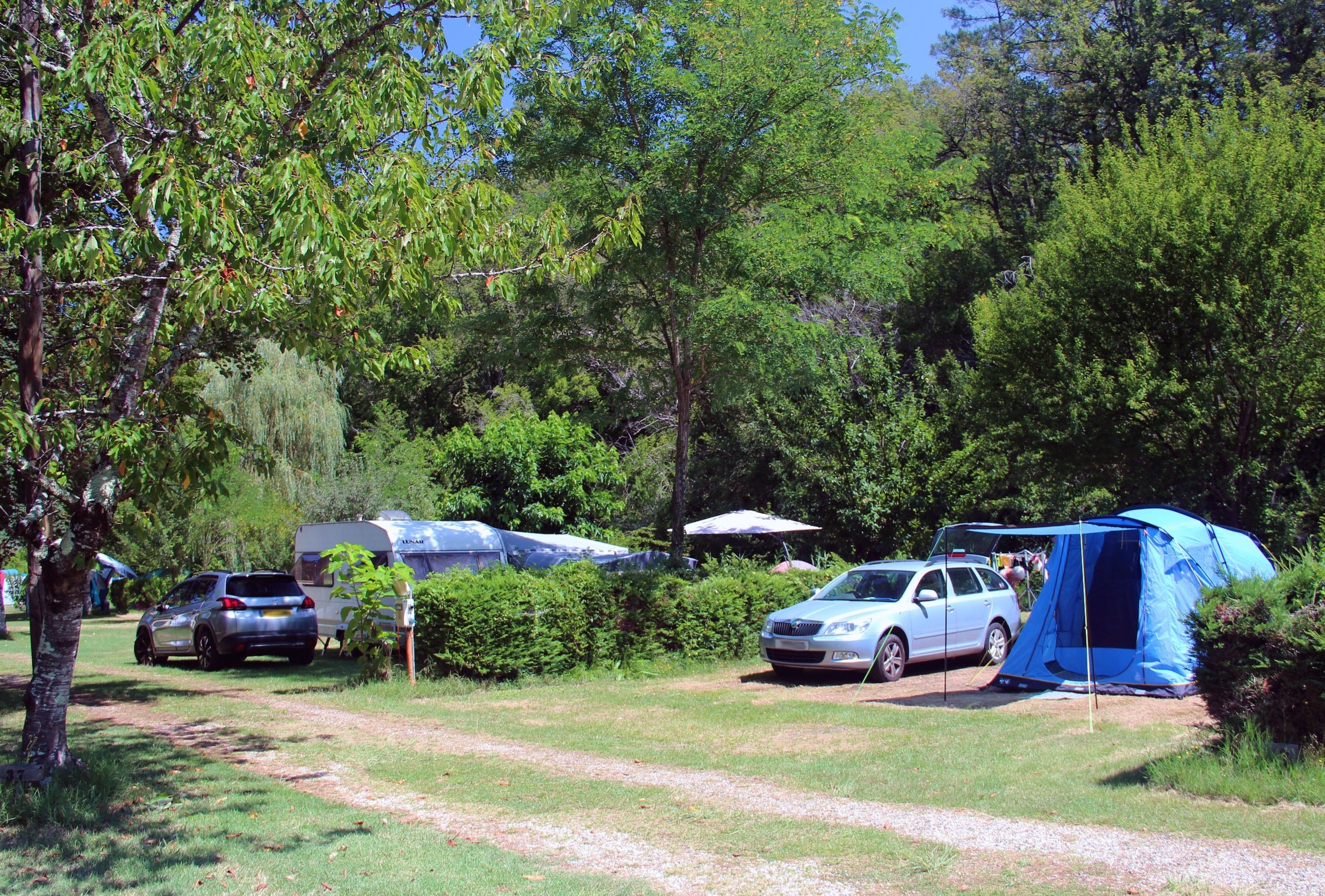 Camping Moulin de Campech