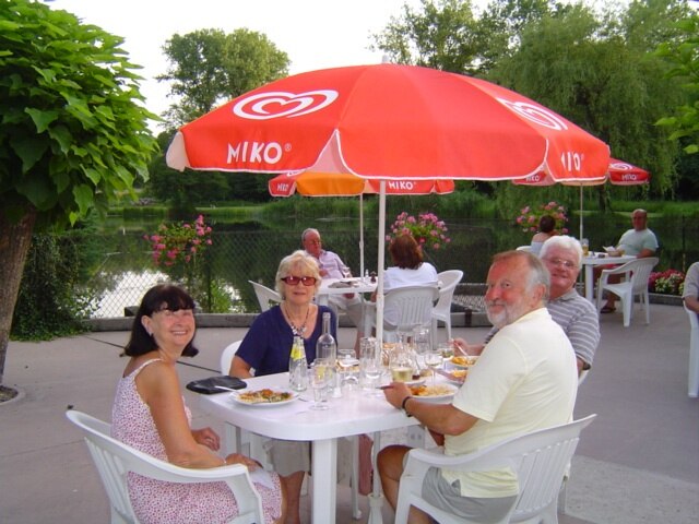 Camping Moulin de Campech