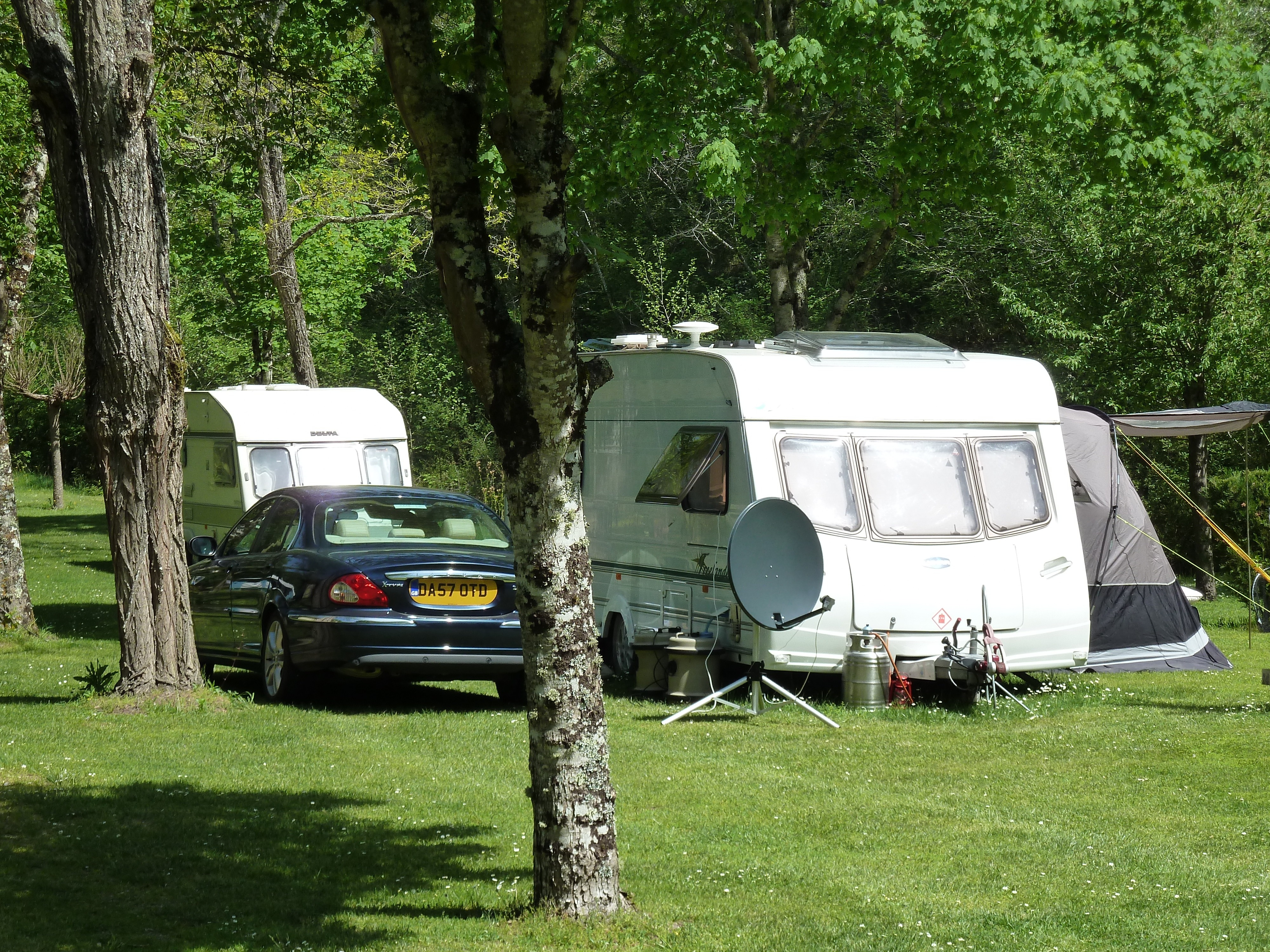 Camping Moulin de Campech