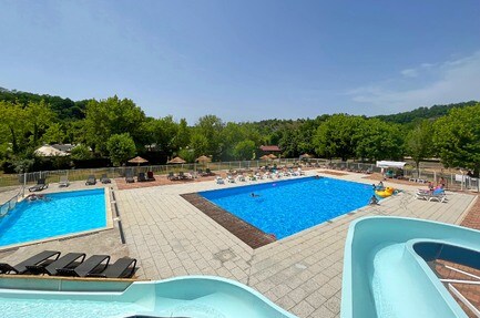 Camping Paradis Rocher de la Granelle