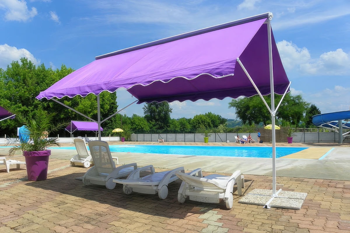 Camping Paradis Rocher de la Granelle