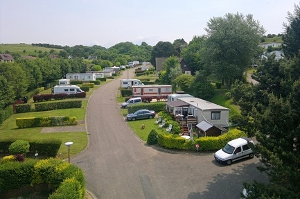 Camping Les Goélands