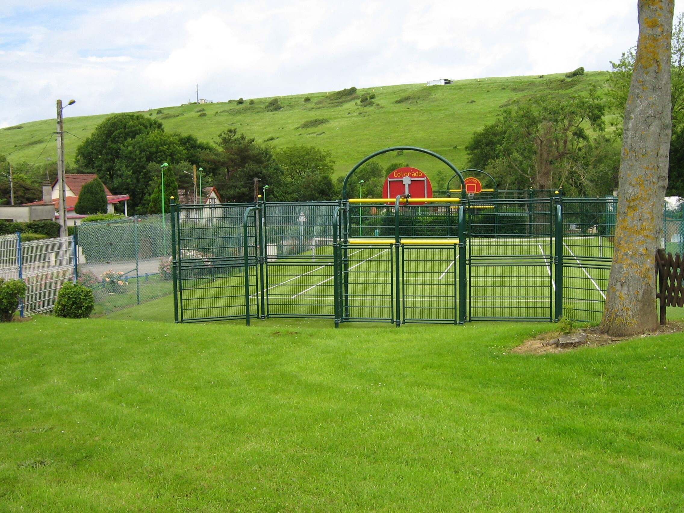 Camping Les Goélands