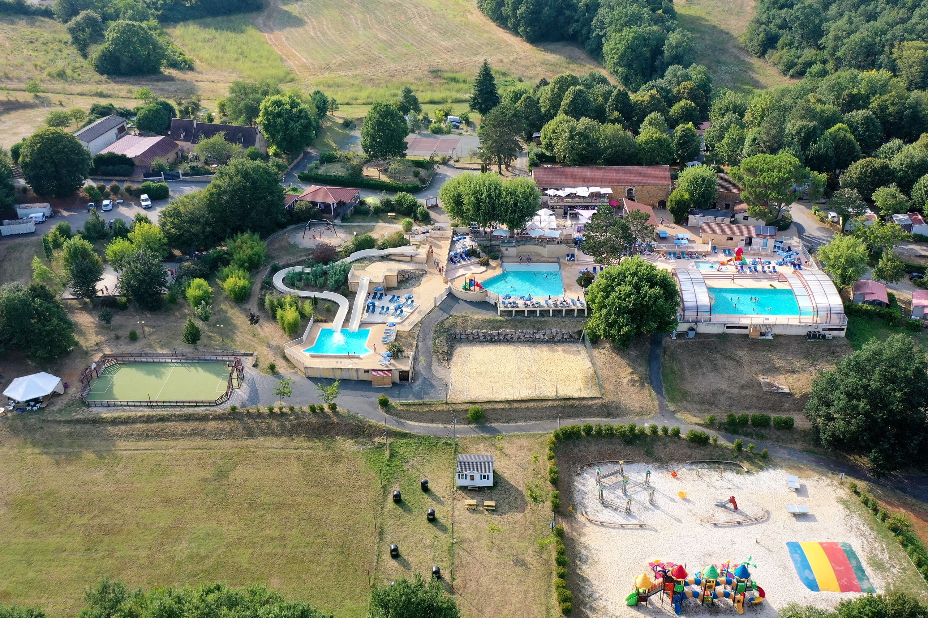 Les Truffières de Dordogne – La Bouquerie