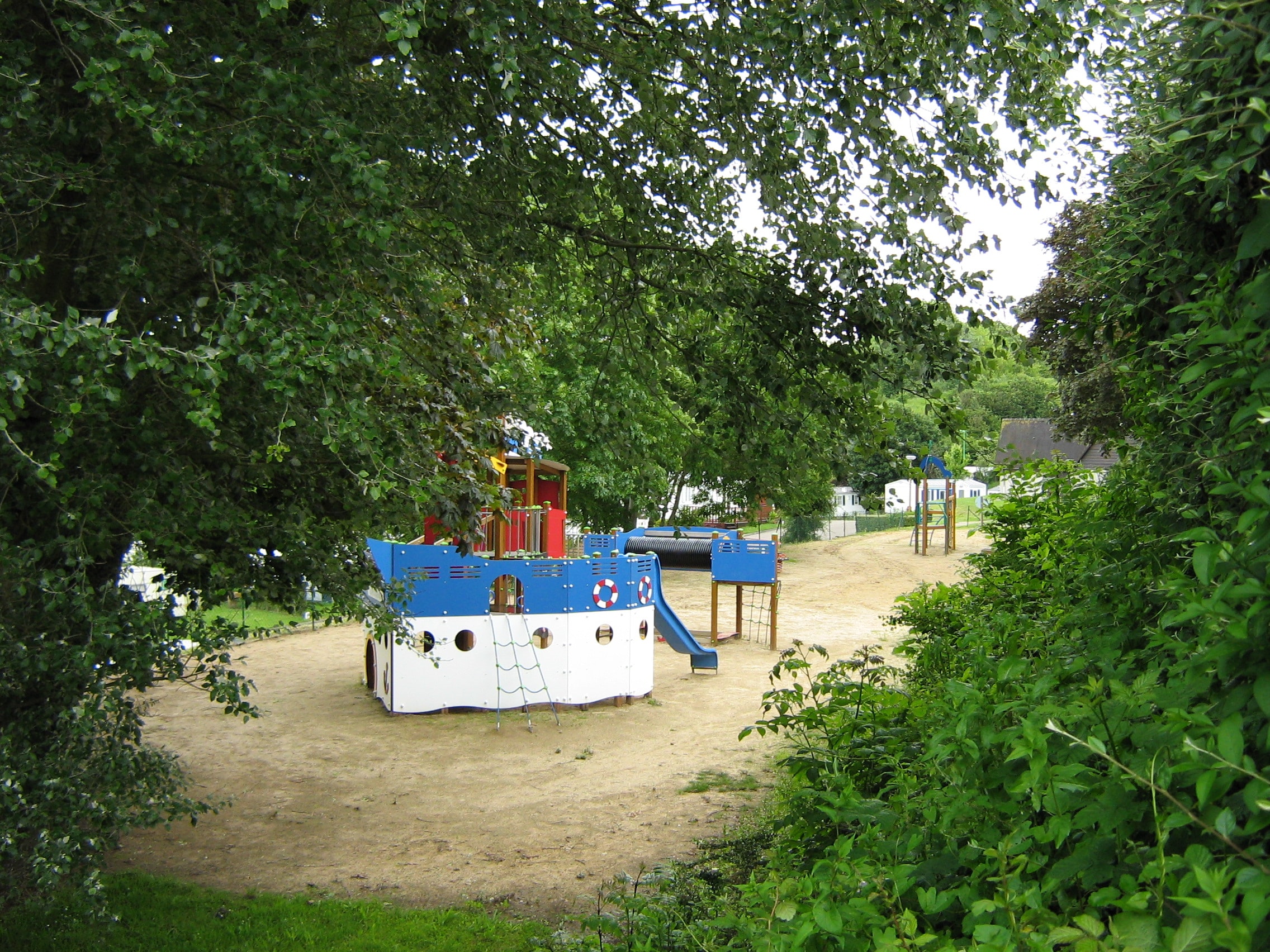 Camping Les Goélands