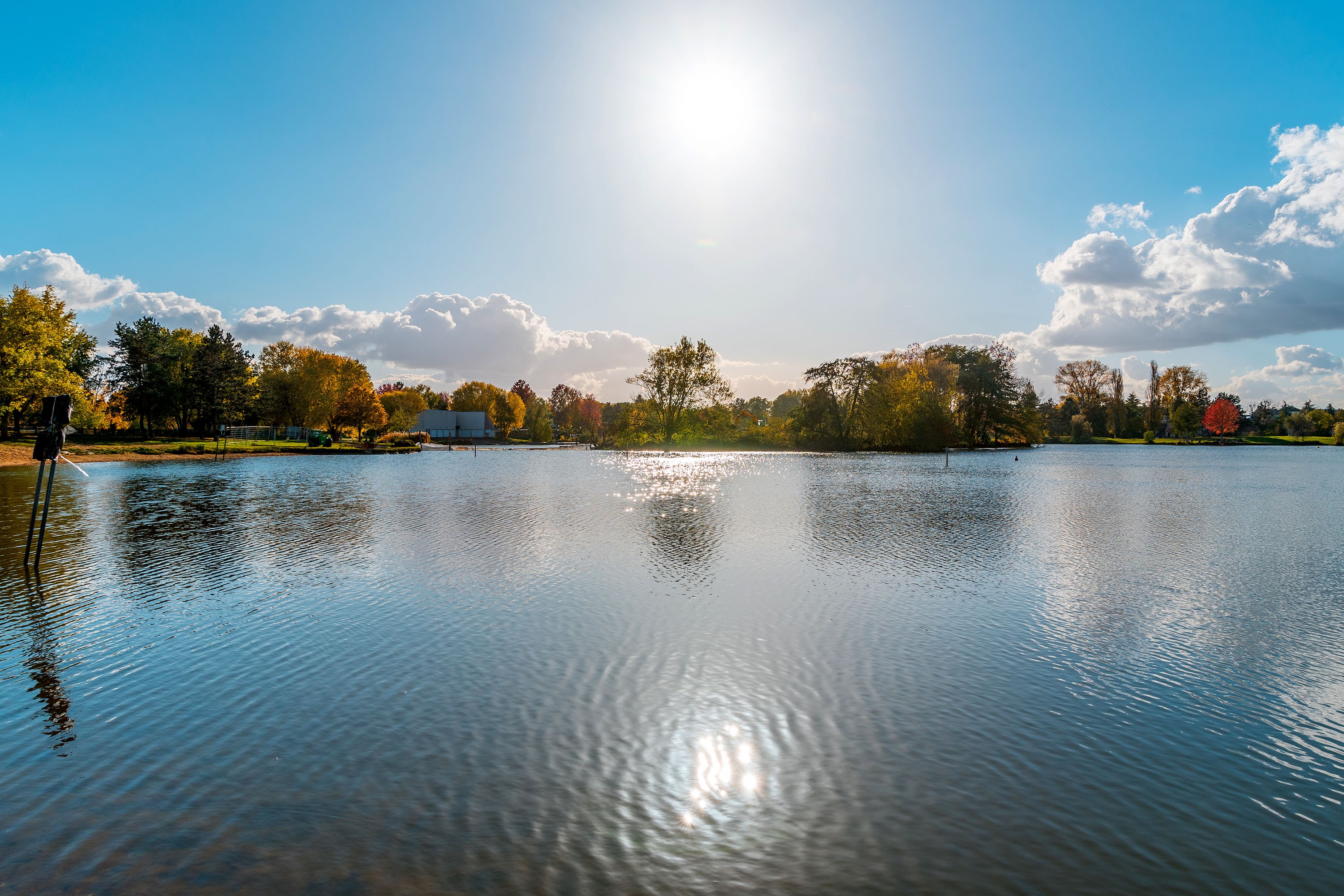 camping Camping Le Rochat Belle-Isle