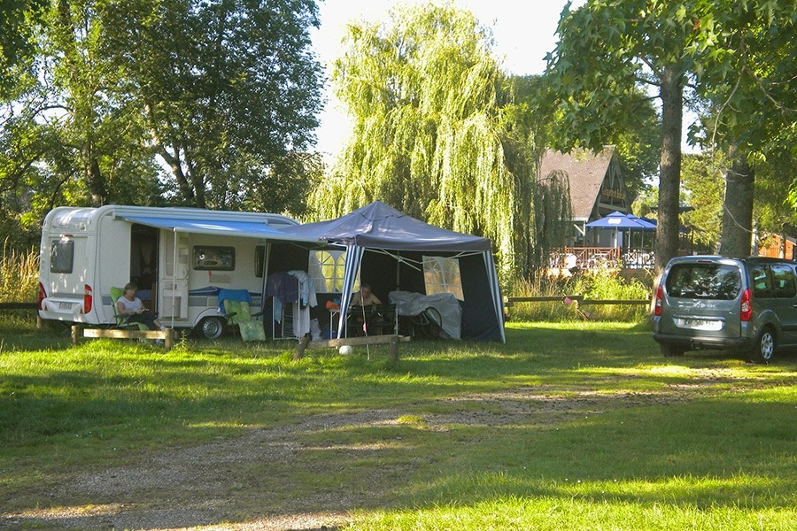 Camping Le Rochat Belle-Isle