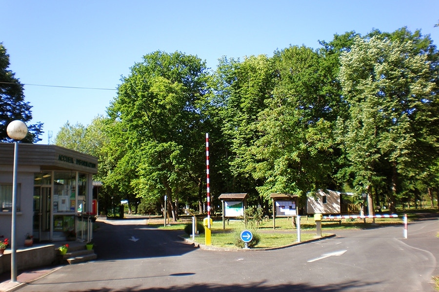 Camping Le Rochat Belle-Isle